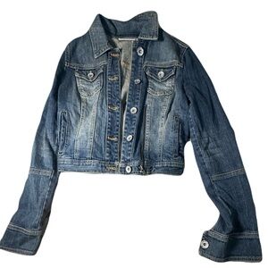 DKNY Blue Jean Jacket